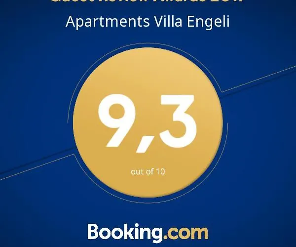 Apartmán Engeli *