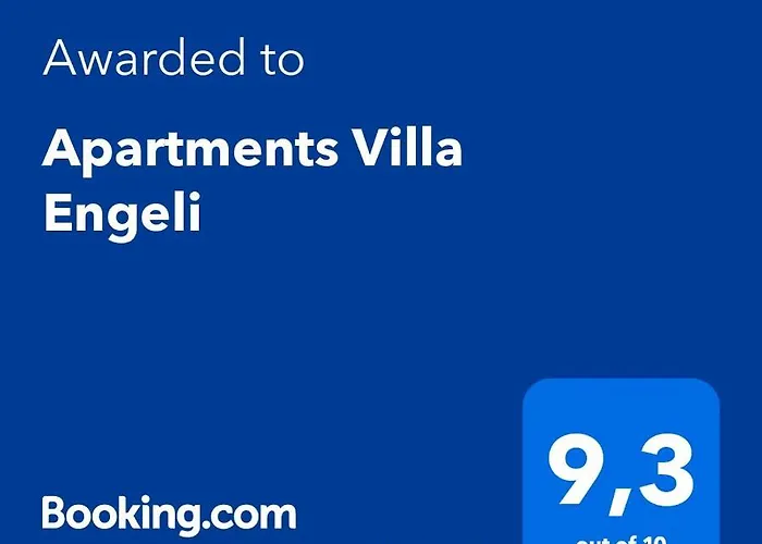 Apartmán Engeli Vir