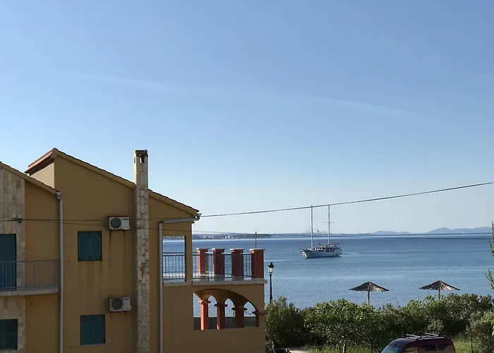 Apartmán Engeli Vir