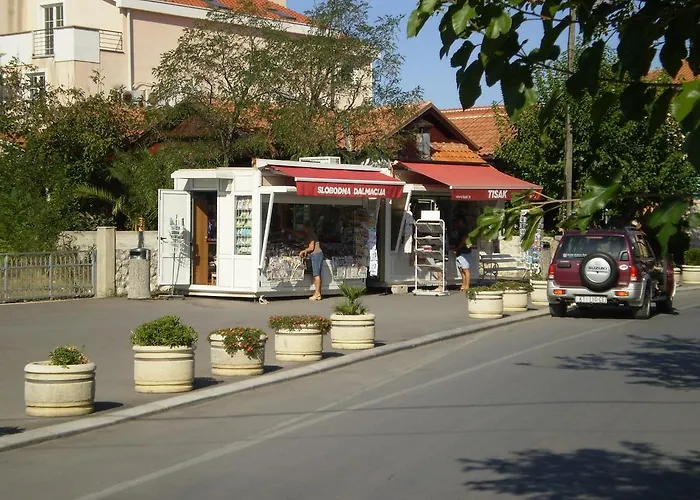 Apartmán Engeli Vir