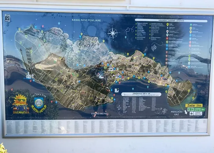 Apartmán Engeli Vir